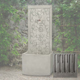 Campania Sugar Hill Wall Fountain - FT-462