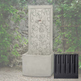Campania Sugar Hill Wall Fountain - FT-462