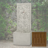 Campania Sugar Hill Wall Fountain - FT-462