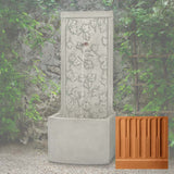 Campania Sugar Hill Wall Fountain - FT-462