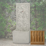 Campania Sugar Hill Wall Fountain - FT-462