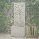 Campania Sugar Hill Wall Fountain - FT-462