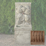 Campania Nassau Wall Fountain - FT-465