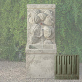 Campania Nassau Wall Fountain - FT-465