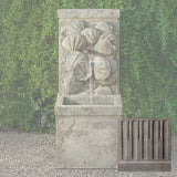 Campania Nassau Wall Fountain - FT-465
