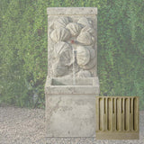 Campania Nassau Wall Fountain - FT-465