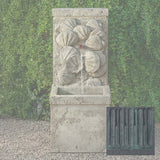 Campania Nassau Wall Fountain - FT-465