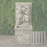 Campania Nassau Wall Fountain - FT-465