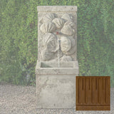 Campania Nassau Wall Fountain - FT-465