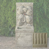 Campania Nassau Wall Fountain - FT-465