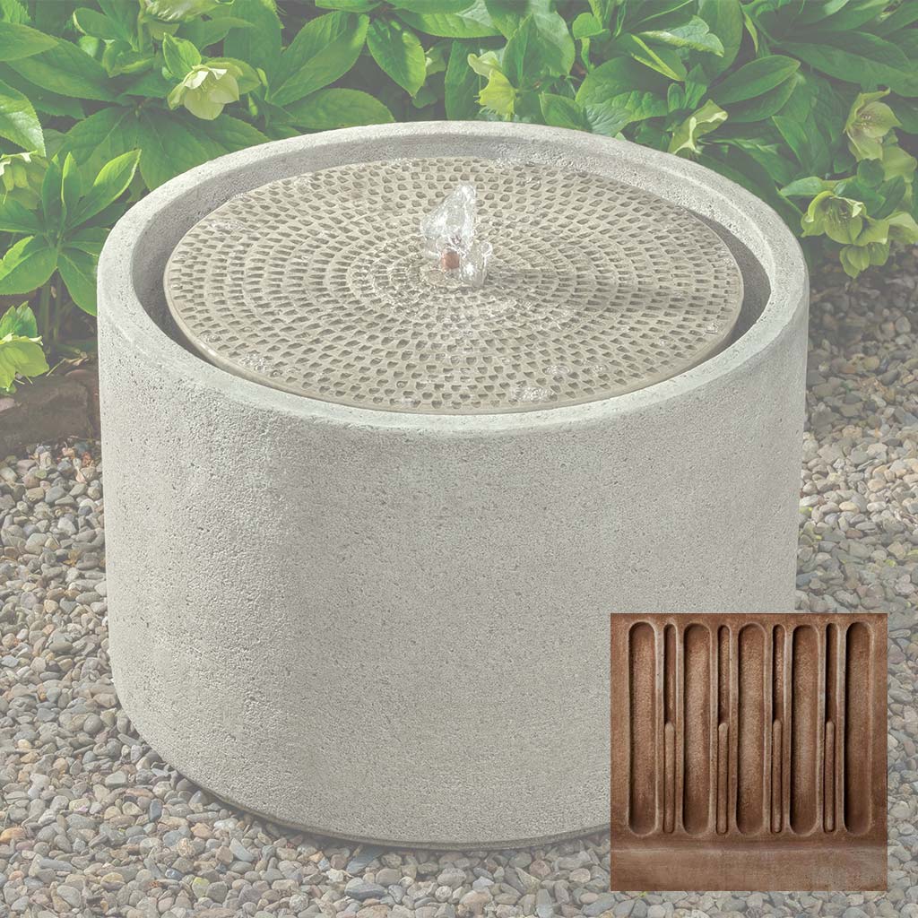 Campania Salinas Cosmos Fountain - FT-466