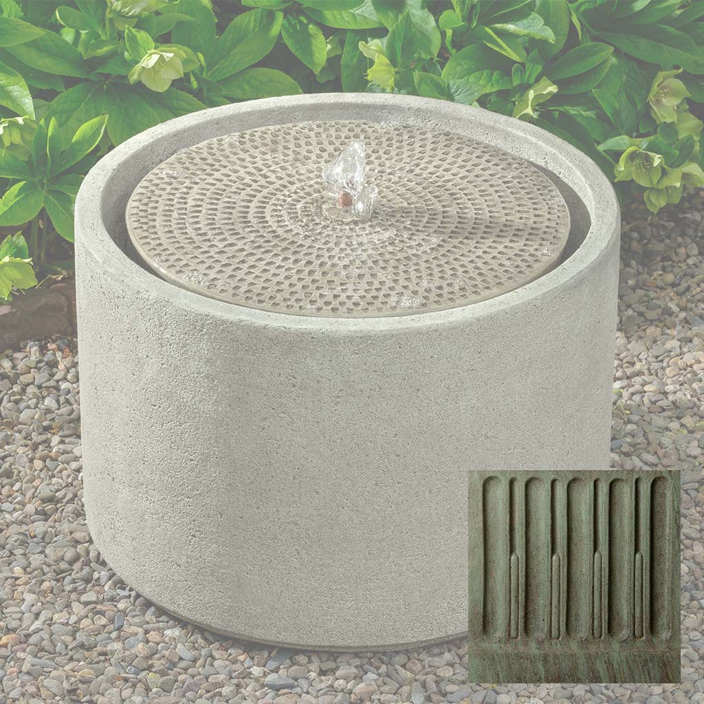 Campania Salinas Cosmos Fountain - FT-466