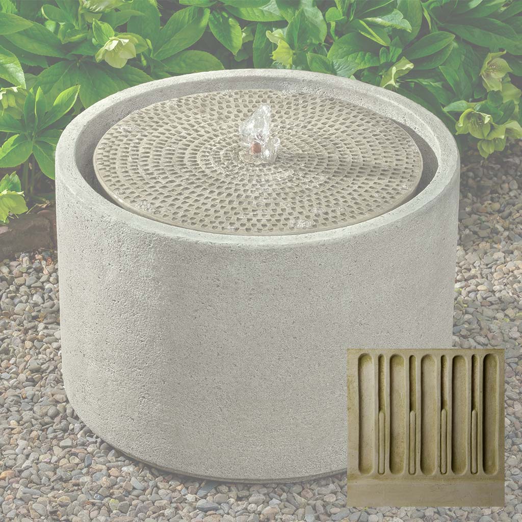 Campania Salinas Cosmos Fountain - FT-466