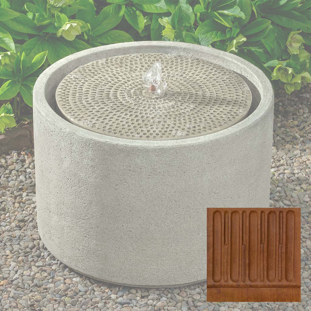 Campania Salinas Cosmos Fountain - FT-466