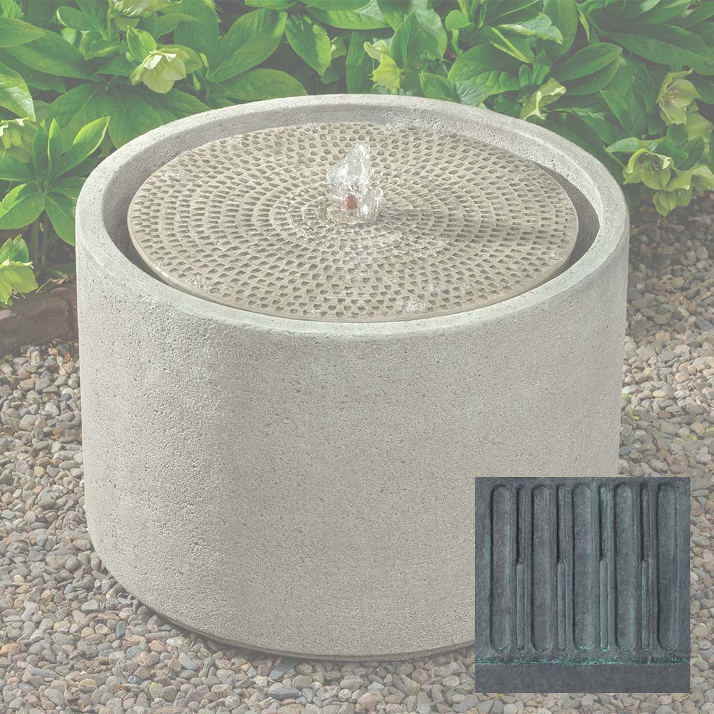 Campania Salinas Cosmos Fountain - FT-466