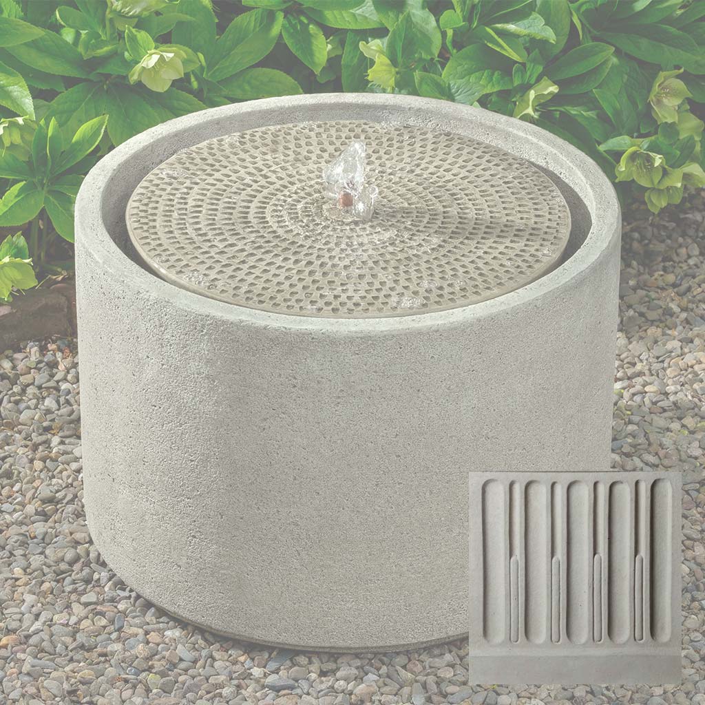Campania Salinas Cosmos Fountain - FT-466