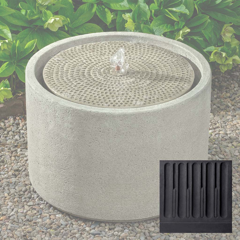 Campania Salinas Cosmos Fountain - FT-466