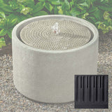 Campania Salinas Cosmos Fountain - FT-466