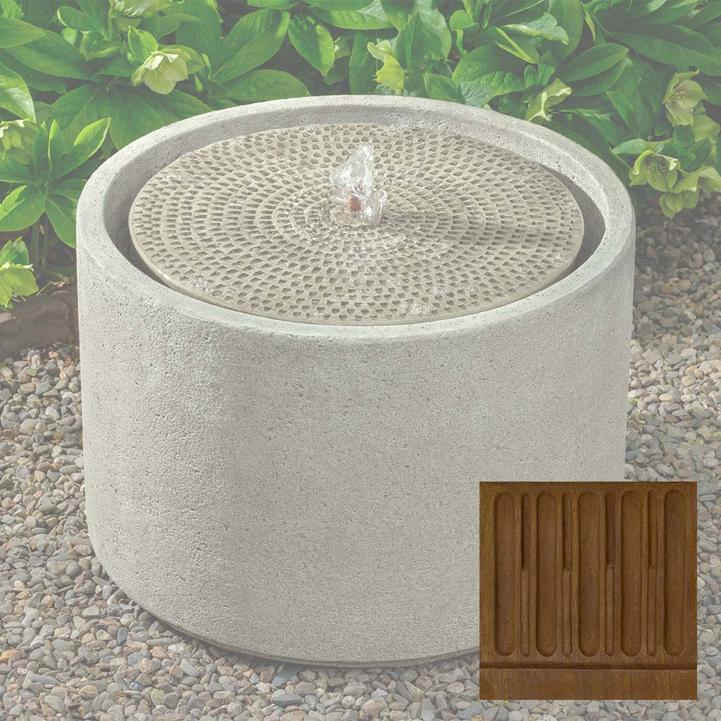 Campania Salinas Cosmos Fountain - FT-466