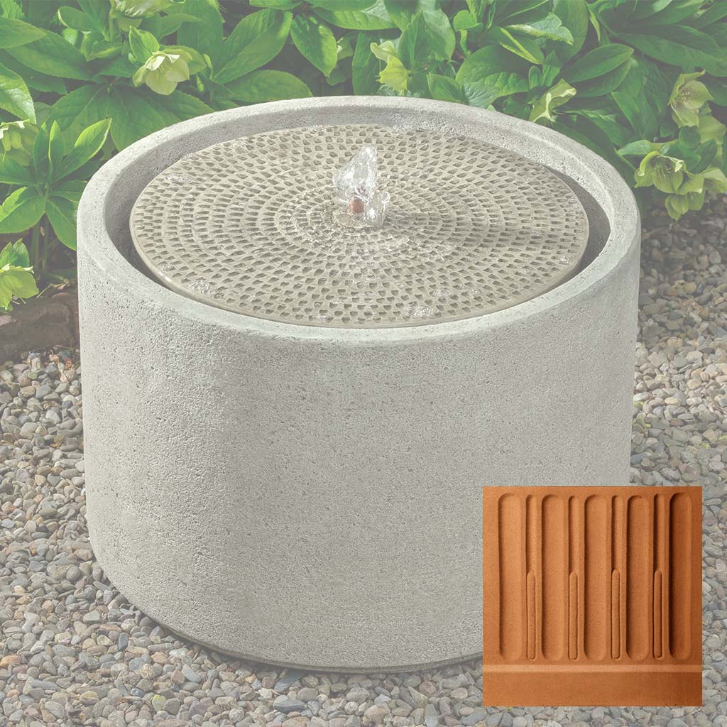 Campania Salinas Cosmos Fountain - FT-466