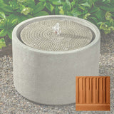 Campania Salinas Cosmos Fountain - FT-466