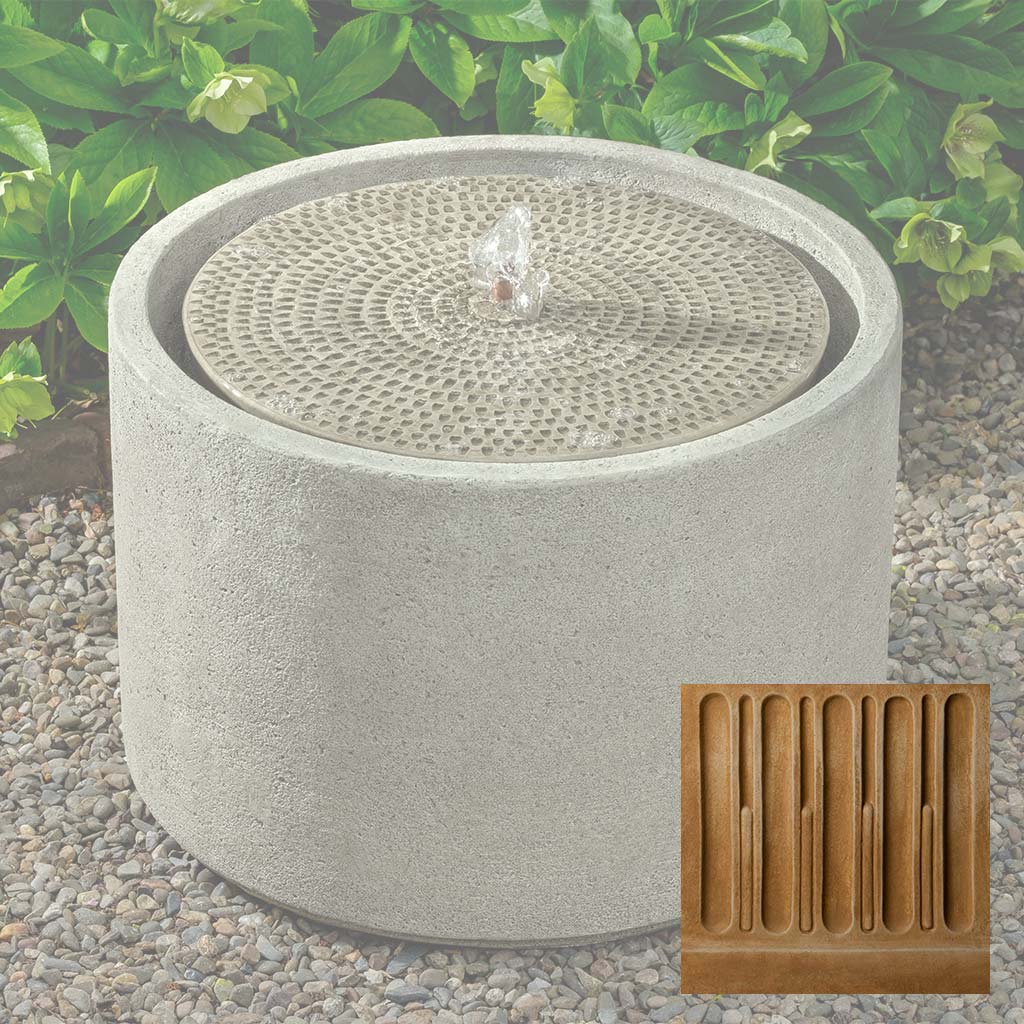 Campania Salinas Cosmos Fountain - FT-466