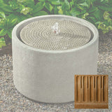 Campania Salinas Cosmos Fountain - FT-466