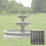 Campania Newport Fountain - FT-0124