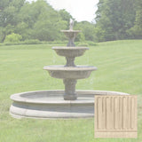 Campania Newport Fountain - FT-0124