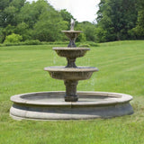 Campania Newport Fountain - FT-0124