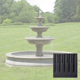 Campania Newport Fountain - FT-0124
