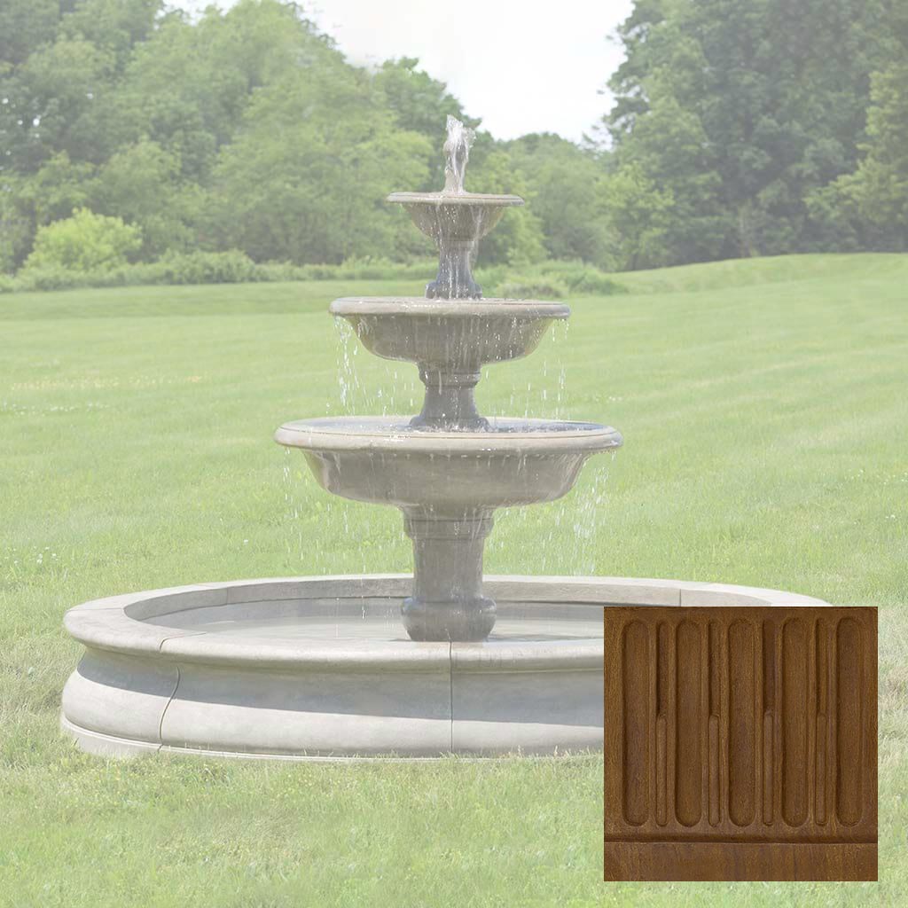 Campania Newport Fountain - FT-0124