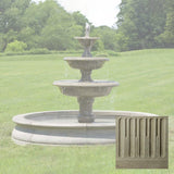 Campania Newport Fountain - FT-0124
