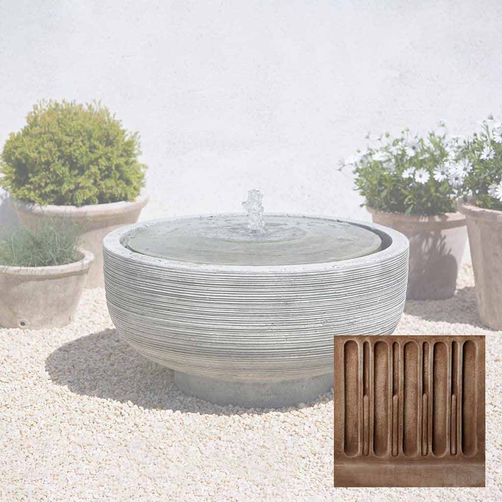 Campania Girona Fountain - FT-102