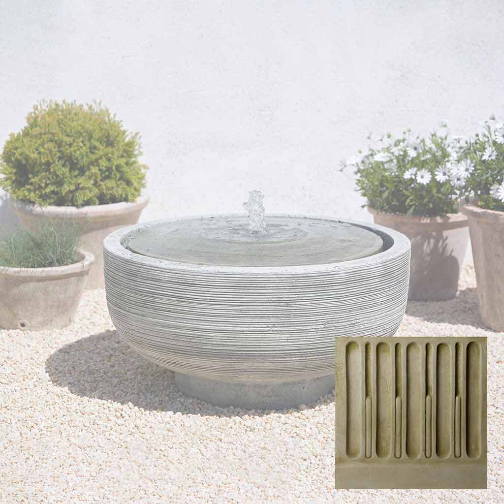Campania Girona Fountain - FT-102