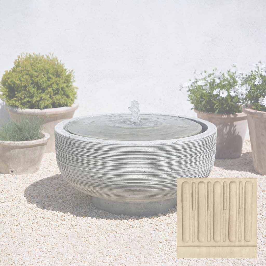 Campania Girona Fountain - FT-102