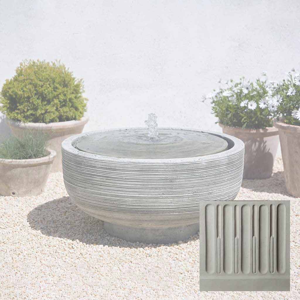 Campania Girona Fountain - FT-102