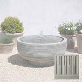 Campania Girona Fountain - FT-102