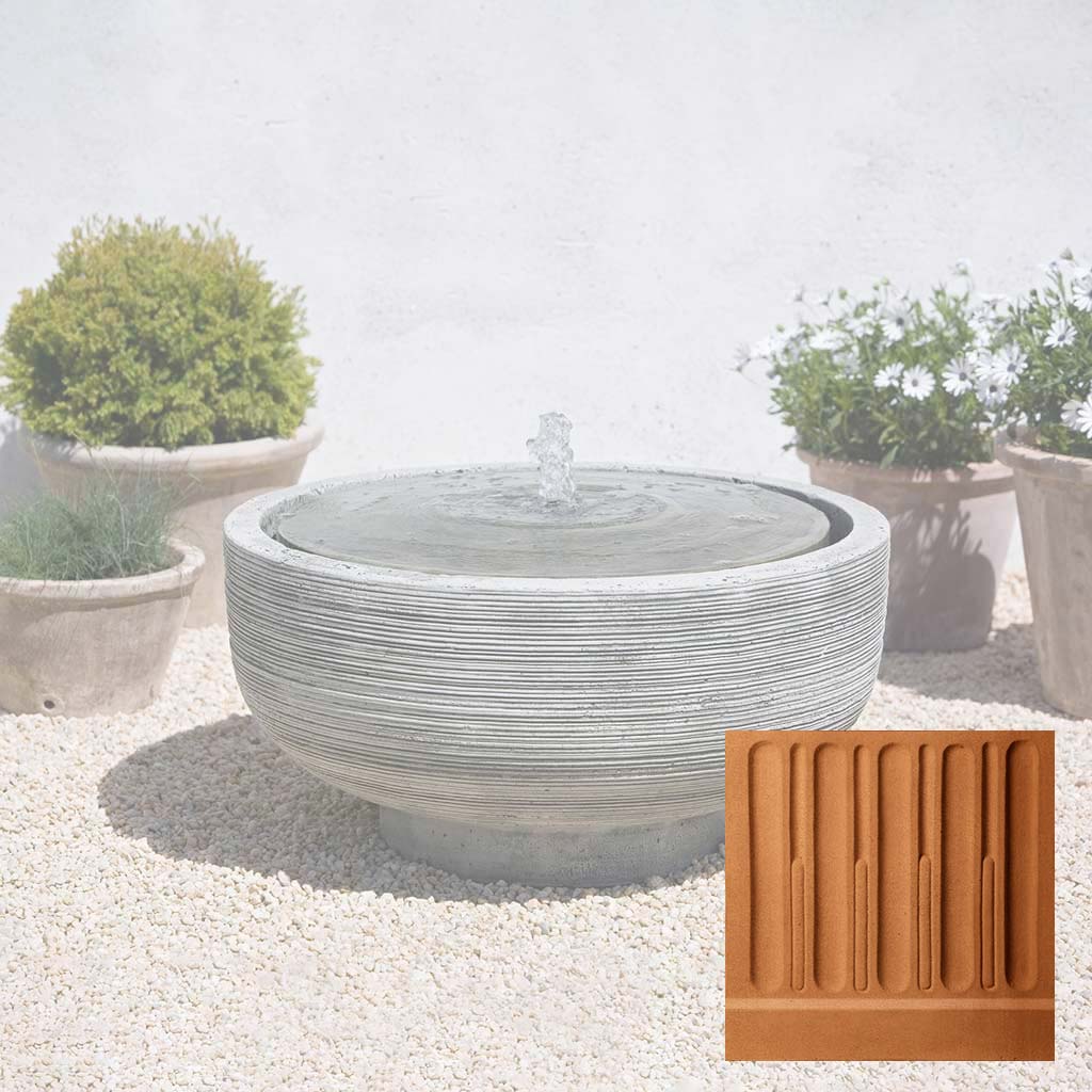 Campania Girona Fountain - FT-102