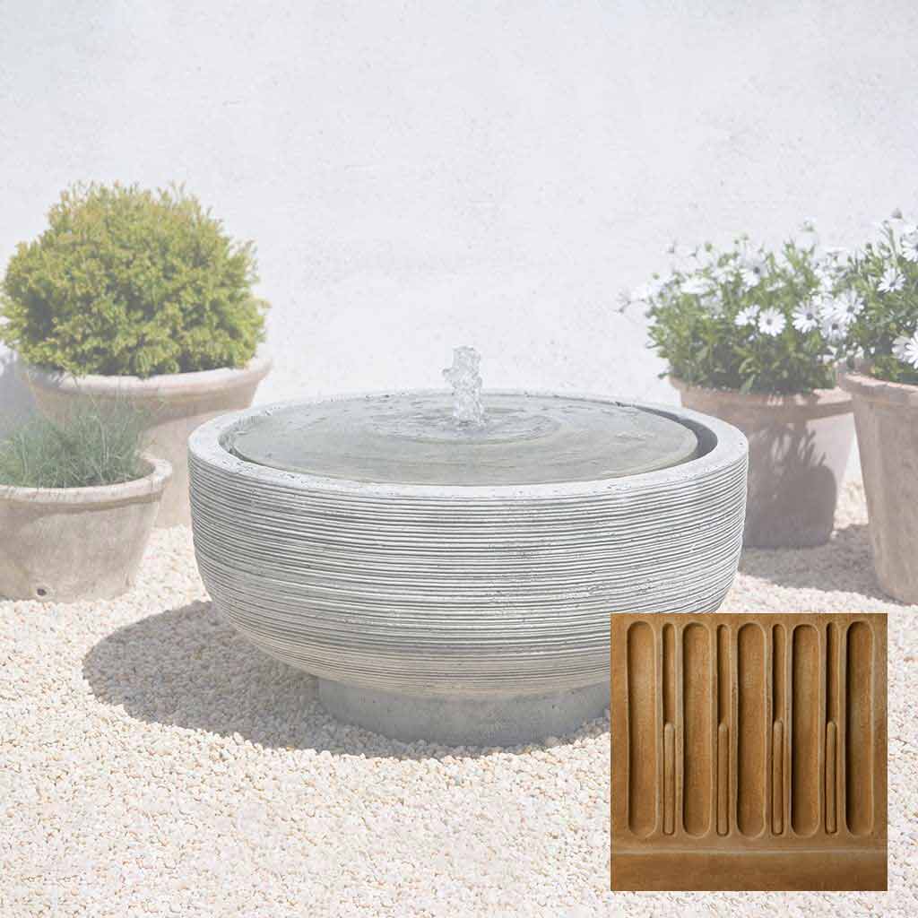 Campania Girona Fountain - FT-102