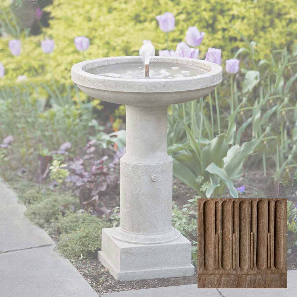 Campania Powys Fountain - FT-106