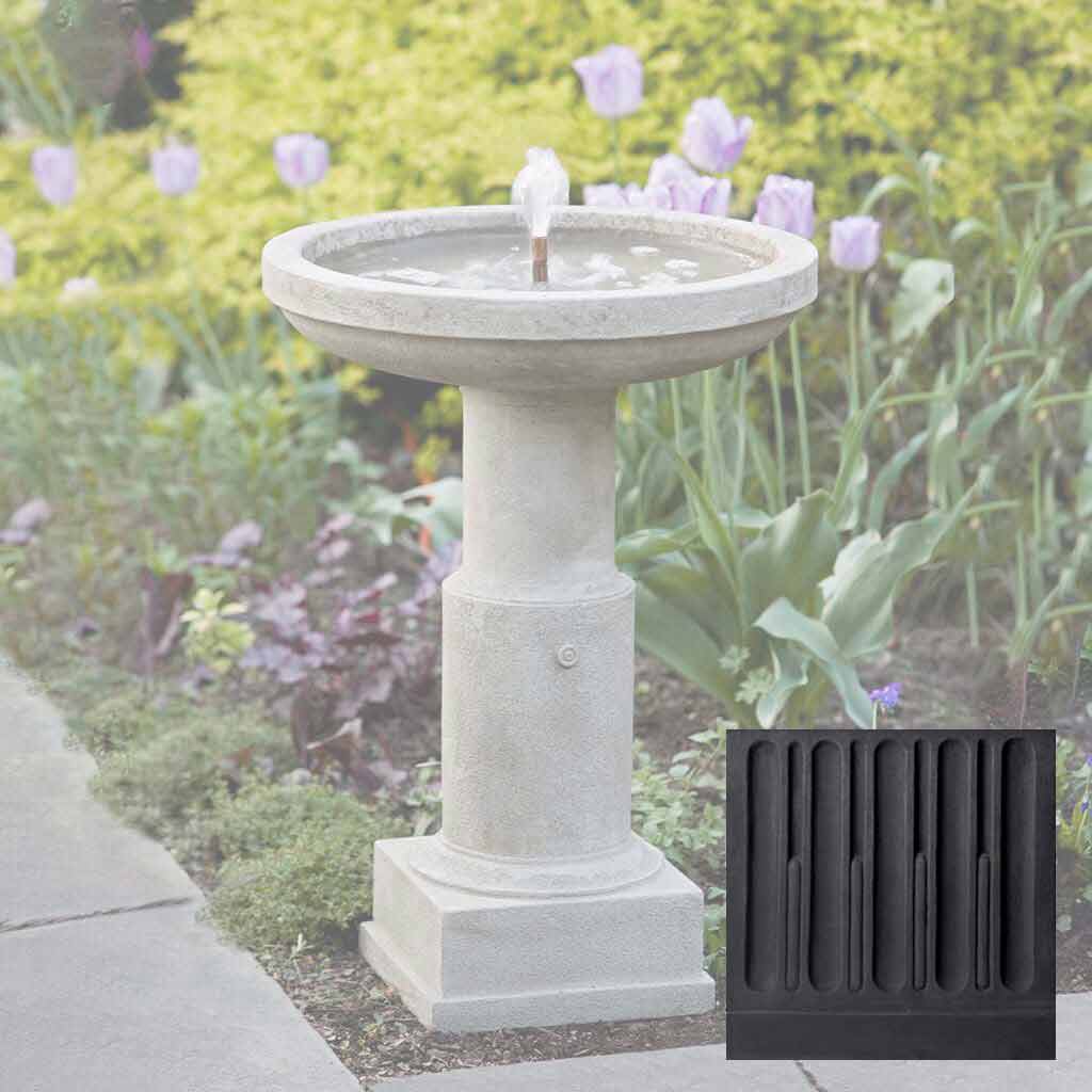 Campania Powys Fountain - FT-106