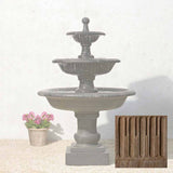Campania Vicobello Fountain - FT-114