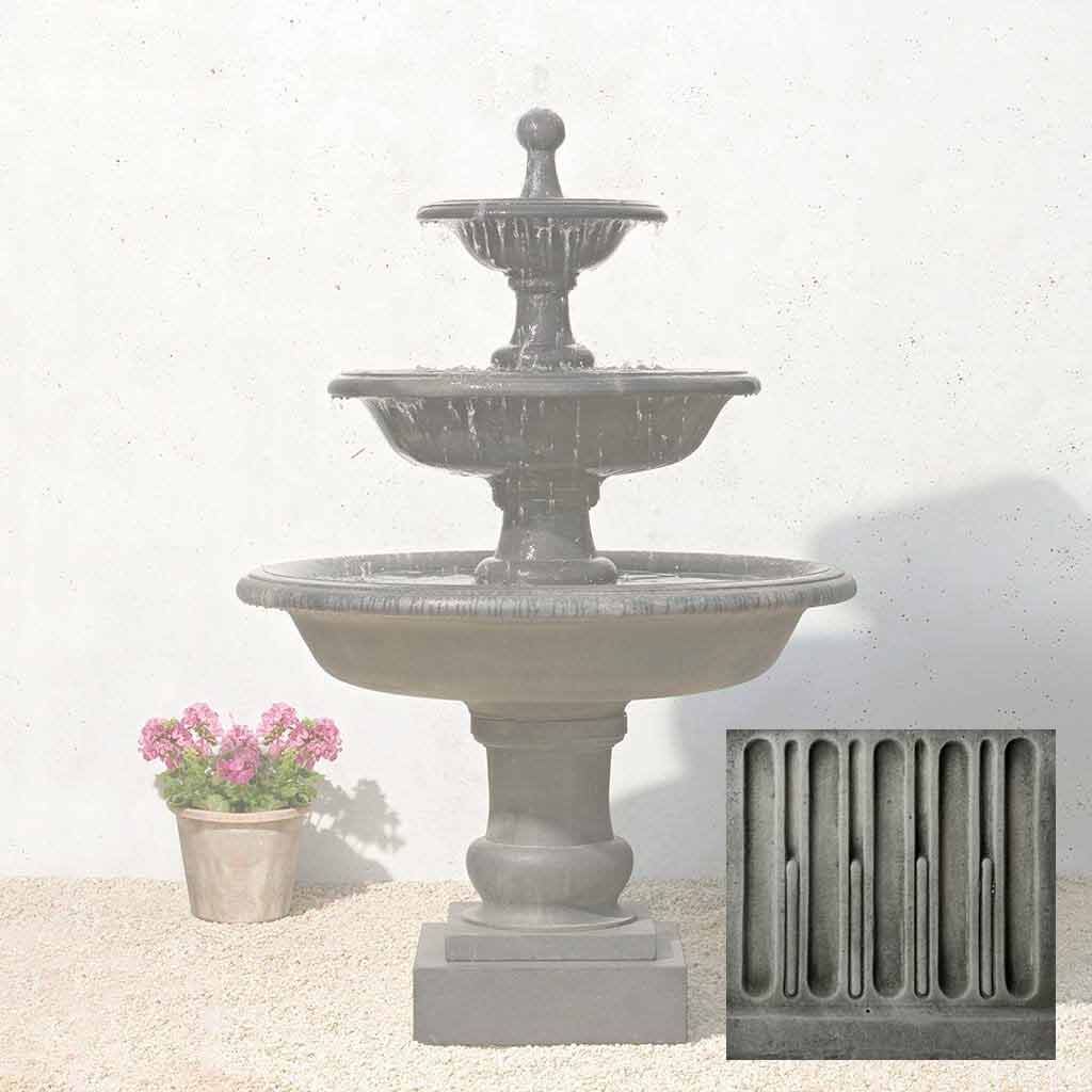Campania Vicobello Fountain - FT-114
