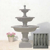 Campania Vicobello Fountain - FT-114