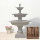 Campania Vicobello Fountain - FT-114