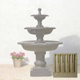 Campania Vicobello Fountain - FT-114