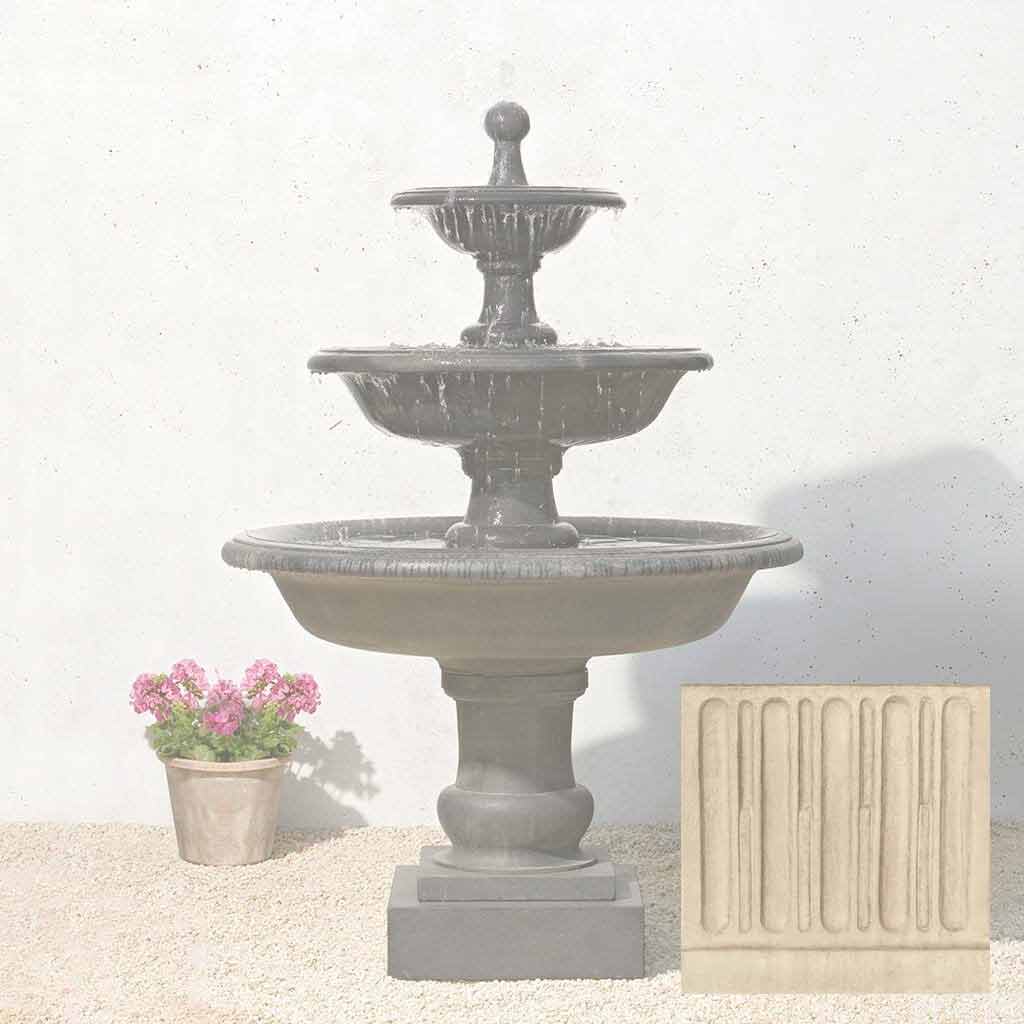 Campania Vicobello Fountain - FT-114