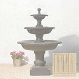 Campania Vicobello Fountain - FT-114