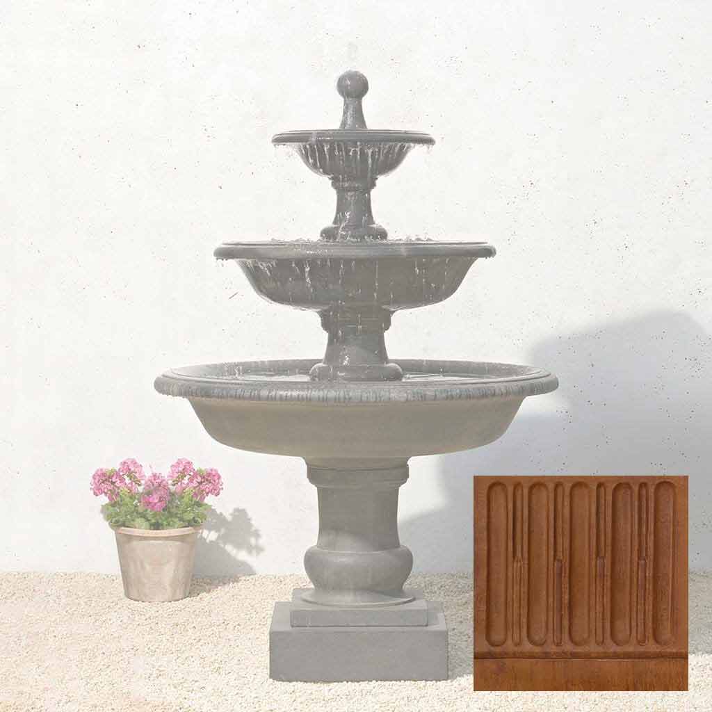 Campania Vicobello Fountain - FT-114